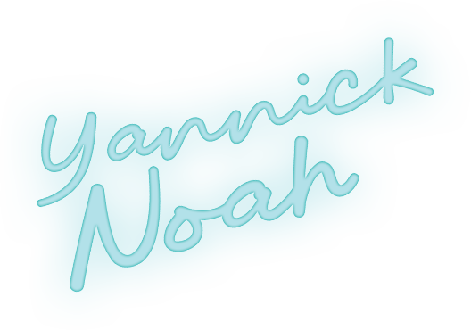 Yannick Noah